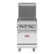 Hubert 196256 Gas 24" Restaurant Range 1 image