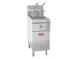 Hubert 92225 Full Pot Floor Model Electric Fryer 1 image