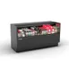 Hussmann FS-OB-1017-58A Merchandiser, 59.25" L x 24.13" D x 32.5" H, 3500K LED, R290 Refrigeration 1 image