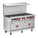 Iron Range IR-10B Gas 60" Restaurant Range 2 image