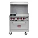 Iron Range IR-2B24G Gas 36" Restaurant Range 1 image