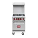 Iron Range IR-4B Gas 24" Restaurant Range 1 image