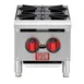 Iron Range IRHP-12-2B Gas Countertop Hotplate 1 image