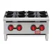 Iron Range IRHP-24-4B Gas Countertop Hotplate 1 image