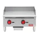 Iron Range IRMG-24 Countertop Gas Griddle 1 image
