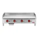Iron Range IRMG-48 Countertop Gas Griddle 1 image