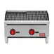 Iron Range IRRB-24 Countertop Gas Charbroiler 1 image