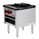 Iron Range IRSP-1B 18" Gas Stock Pot Range w/ (1) Three-Ring Cast Iron Burner, 80.000 BTU 2 image
