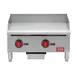 Iron Range IRTG-24 Countertop Gas Griddle 1 image