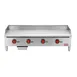 Iron Range IRTG-48 Countertop Gas Griddle 1 image