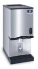 Manitowoc CNP0201A Nugget Ice & Water Dispenser, Countertop,16-1/4"W x24"D x35"H,Air‑Cooled,10 lbBin 1 image