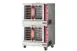 IKON IGCO-2 LP Double Deck Full Size LP Gas Dual Convection Oven, Standard Depth, 108.000 BTU 1 image