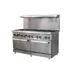 IKON IR-10-60 LP Gas 60" Restaurant Range 1 image