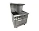 IKON IR-2B-24MG-36 LP Gas 36" Restaurant Range 1 image