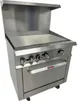 IKON IR-36MG-36 LP Gas 36" Restaurant Range 1 image