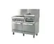 IKON IR-6B-24RG-60 LP 60" Gas Restaurant Range 1 image