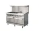 IKON IR-6B-24TG-60 LP 60" Gas Restaurant Range 1 image