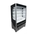 Ojeda USA ALPA-180H Open Air Merchandiser, 50.2 cu ft, 7‑Tier LED Shelves, Pane Glass, Defrost 1 image