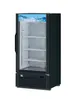 RefrigerationX XGM-10W(B)-N6 Merchandiser Refrigerator, 8.93 cu ft, LED Light, 1/4 HP, 115V 2 image
