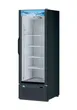 RefrigerationX XGM-23W(B)-N6 Merchandiser Refrigerator, 26-3/8"W x 32"D x 78-1/8"H, 18.9 cu ft, 1/4 HP 2 image