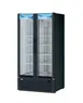 RefrigerationX XGM-35W(B)-N Glass Door Merchandiser Refrigerator, 39"W, 30.2 cu ft, R‑290 2 image