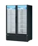 RefrigerationX XGM-47W(B)-N Glass Door Merchandiser, 51-1/8"W x 32"D x 78-1/8"H, 40.16 cu ft, 1/3 HP 2 image