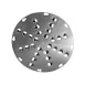 Alfa International KD-1/2 Shredding / Grating Disc Plate Food Processor 1 image