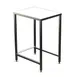 Alto-Shaam 5033315 Ctx Stand, 25-1/2” W X 44-3/4” H, Stainless Steel, Feet 1 image
