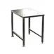 Alto-Shaam 5033473 Ctx Stand, 23W X 30-3/4H, Lower Shelf, with Feet 1 image