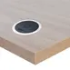 BFM Seating SO2430-FPC1 Midtown Table Top, 24" X 30", Rectangular 1 image