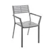 BFM Seating SU2811CSG Daytona Stacking Armchair 1 image