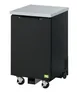 RefrigerationX XBB-1SB-N6 Refrigerated Back Bar Cabinet 1 image