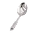 Spring USA M3505-35 Slotted Serving Spoon - 13-1/2" Length, Stainless Steel, Precision Drain Holes 1 image