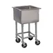 Tarrison TA-MSS2424-KIT 24X24" Mobile Soak Sink 1 image