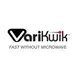 Cadco VK-120 VariKwik Countertop High Speed Convection Oven, 0.7 Cu Ft., Touchscreen, 1920W, 120V 4 image