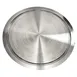 DoughXpress DXP-10M 10" Interchangeable Platen for DXM-SS, DXM-W, DXE-SS, DXE-W, DXA-SS, DXA-W Pizza Dough Press Accessories 1 image
