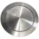 DoughXpress DXP-14M 14" Interchangeable Platen for DXM-SS, DXM-W, DXE-SS, DXE-W, DXA-SS, DXA-W Pizza Dough Press Accessories 1 image