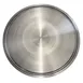 DoughXpress DXP-16M 16" Interchangeable Platen for DXM-SS, DXM-W, DXE-SS, DXE-W, DXA-SS, DXA-W Pizza Dough Press Accessories 1 image