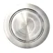 DoughXpress DXP-8M 8" Interchangeable Platen for DXM-SS, DXM-W, DXE-SS, DXE-W, DXA-SS, DXA-W Pizza Dough Press Accessories 1 image