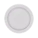 Skyfood 5BLBN40 Neapolitan Pizza Tray, 16" (40 Cm), Flat, Edge Shaping Groove, For Amp-500Ef 1 image