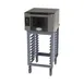 Cadco BLS-3HTD-1 Single Half Size Electric Convection Oven w/ Stand, Touch Digital, 208/240V 1 image