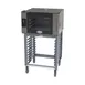 Cadco BLS-4FTR-1 Single Full Size Electric Convection Oven w/ Right Side Door, Touch Control, 208/240V 1 image