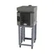 Cadco Bakerlux BLS-4HTR-1H Single-Deck Electric Convection Oven w/ Digital Touch Controls, Half-Size 1 image