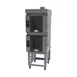 Cadco Bakerlux BLS-4HTR-2H Double-Deck Electric Convection Oven w/ Digital Touch Controls, Half-Size 1 image