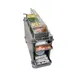 Cadco CBC-HH MobileServ® Junior Mobile Hot Buffet Cart with (2) Hot Full Size Buffet Servers 4 image