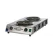 Cadco CDR-2TFB 13-1/2" Electric Countertop Hotplate w/ (2) Tubular Burners, Vertical Design,3.0 kW, 220V 3 image
