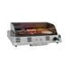Cadco CG-20 24" Countertop Electric Griddle ,21" x 12" Non-Stick Surface, Thermostatic, 220V 3 image