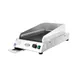 Cadco CG-5FB 16" Countertop Electric Griddle, 14" x 24" Non-Stick Surface, Thermostatic, 120V 5 image