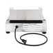 Cadco CG-5FB 16" Countertop Electric Griddle, 14" x 24" Non-Stick Surface, Thermostatic, 120V 7 image