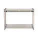 Cadco CMLW-2 Multi-Level Countertop Warming Shelf, (2) 20-1/2" x 14" Stainless Steel Warming Surface 1 image